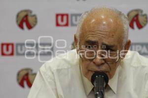 MANUEL DÍAZ CID . UPAEP