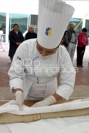 EL TACO ARABE MAS GRANDE DE PUEBLA