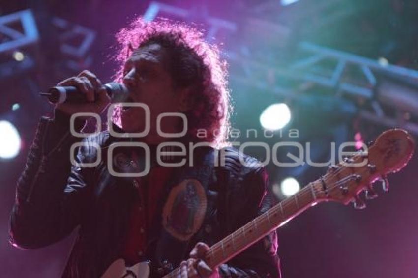 FESTIVAL INDIO . EL TRI