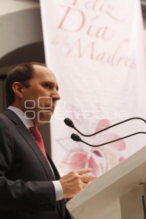 DÍA DE LAS MADRES . SECRETARÍA GENERAL DE GOBIERNO