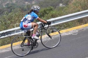 PRUEBA DE RUTA.OLIMPIADA NACIONAL 2012