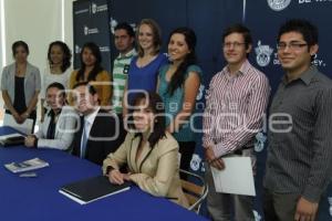 ALUMNOS EMPRESARIOS . TEC DE MONTERREY