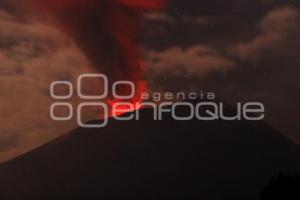 CONTINGENCIA VOLCANICA