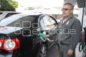 QUINTO GASOLINAZO