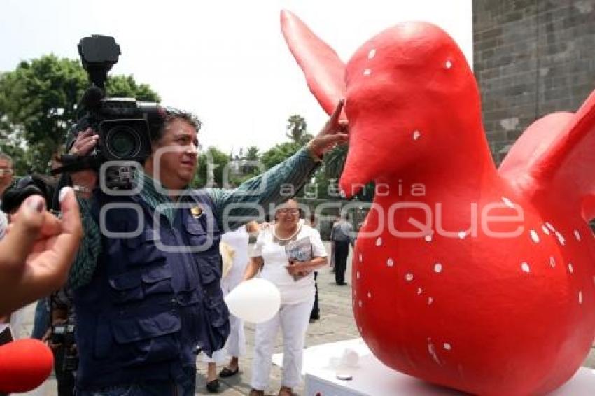 MISA EN HONOR DE PERIODISTAS ACAECIDOS