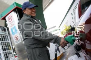 QUINTO GASOLINAZO