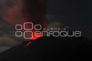 CONTINGENCIA VOLCANICA