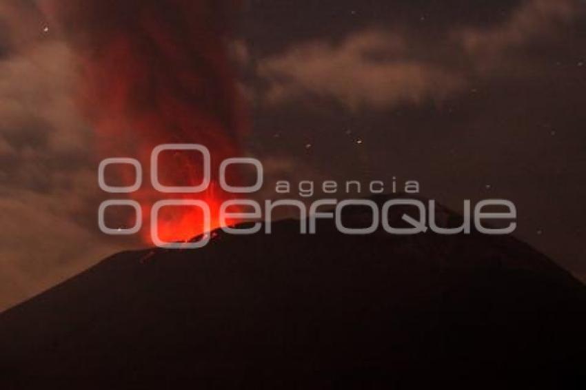 CONTINGENCIA VOLCANICA.