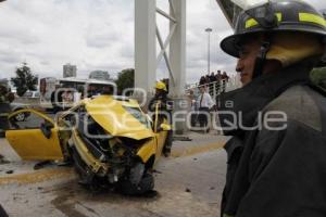 MUERE HOMBRE EN CHOQUE