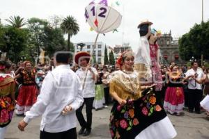 COMUNIDAD OAXAQUEÑA EN PUEBLA