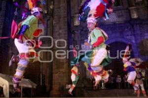 LA GUELAGUETZA EN PUEBLA