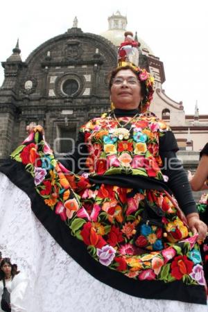 COMUNIDAD OAXAQUEÑA EN PUEBLA