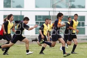 RUGBY . OLIMPIADA NACIONAL