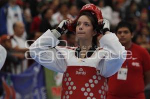 TAEKWONDO . OLIMPIADA NACIONAL