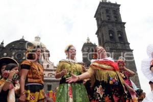 COMUNIDAD OAXAQUEÑA EN PUEBLA