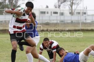 RUGBY . OLIMPIADA NACIONAL