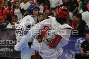 TAEKWONDO . OLIMPIADA NACIONAL