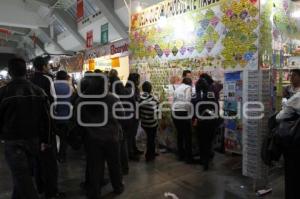 TERMINA LA FERIA DE PUEBLA 2012