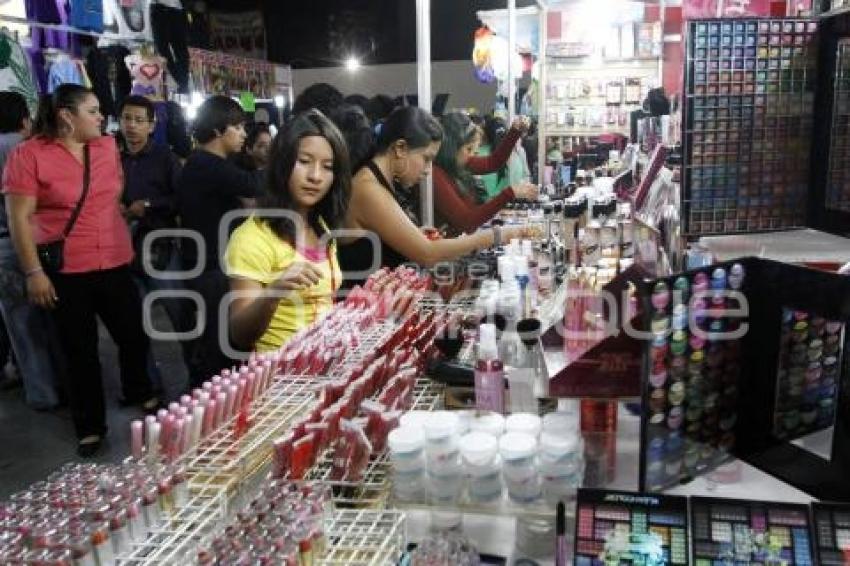 TERMINA LA FERIA DE PUEBLA 2012