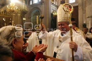 MISA DOMINICAL. CATEDRAL