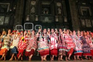 LA GUELAGUETZA EN PUEBLA