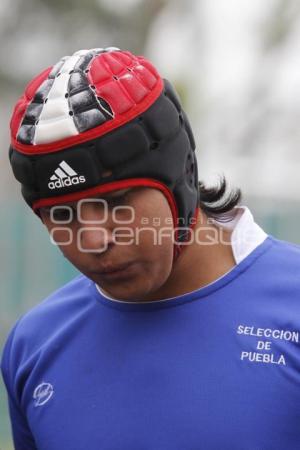 RUGBY . OLIMPIADA NACIONAL