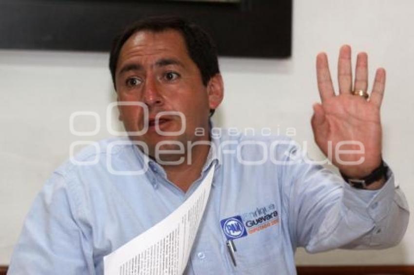 ENRIQUE GUEVARA