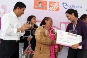 RIVERA FESTEJÓ A LAS MAMÁS