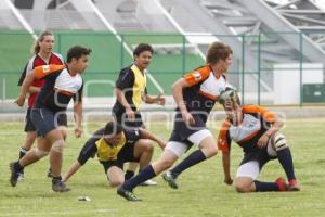 RUGBY . OLIMPIADA NACIONAL