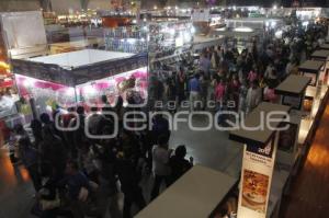 TERMINA LA FERIA DE PUEBLA 2012