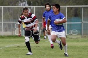 RUGBY . OLIMPIADA NACIONAL