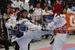 TAEKWONDO . OLIMPIADA NACIONAL