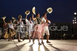 LA GUELAGUETZA EN PUEBLA