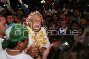 AMLO EN HUAUCHINANGO