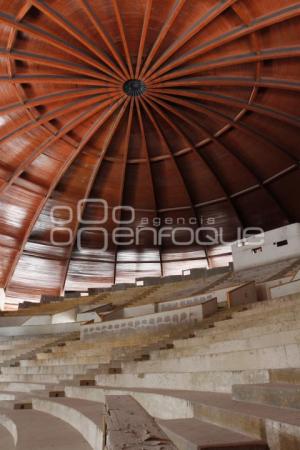 REMODELACIÓN DEL AUDITORIO DE LA REFORMA