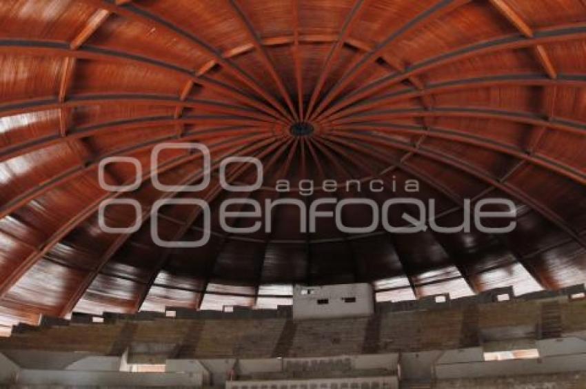 REMODELACIÓN DEL AUDITORIO DE LA REFORMA