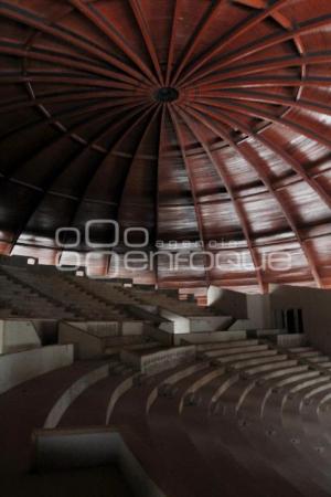 REMODELACIÓN DEL AUDITORIO DE LA REFORMA