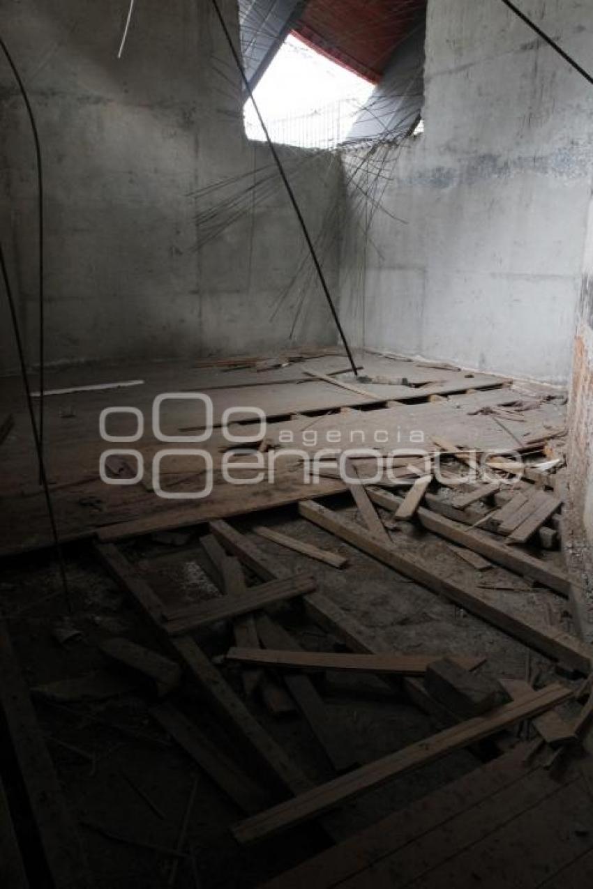 REMODELACIÓN DEL AUDITORIO DE LA REFORMA