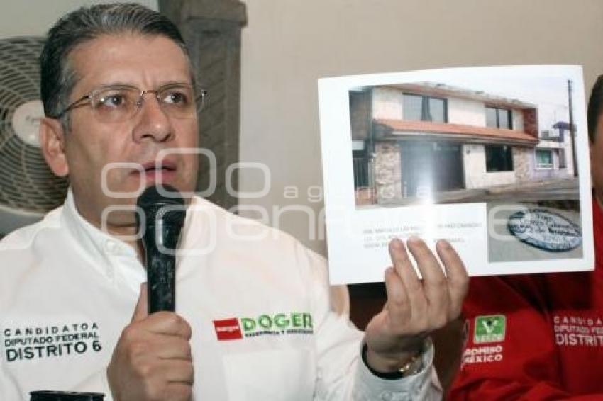 ENRIQUE DOGER