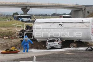 SIMULACRO ACCIDENTE CAPUFE