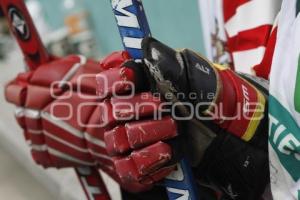 HOCKEY IN LINE . OLIMPIADA NACIONAL