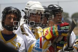 HOCKEY IN LINE . OLIMPIADA NACIONAL