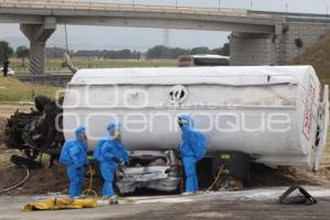 SIMULACRO ACCIDENTE CAPUFE