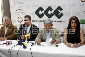 REUNIÓN CANDIDATOS PRI-CCE