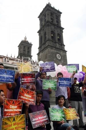 JORNADA CONTRA LA HOMOFOBIA