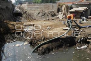 ENTUBAMIENTO RÍO RABANILLO