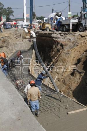 ENTUBAMIENTO RÍO RABANILLO