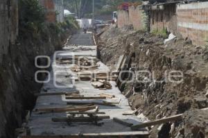 ENTUBAMIENTO RÍO RABANILLO