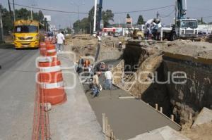 ENTUBAMIENTO RÍO RABANILLO