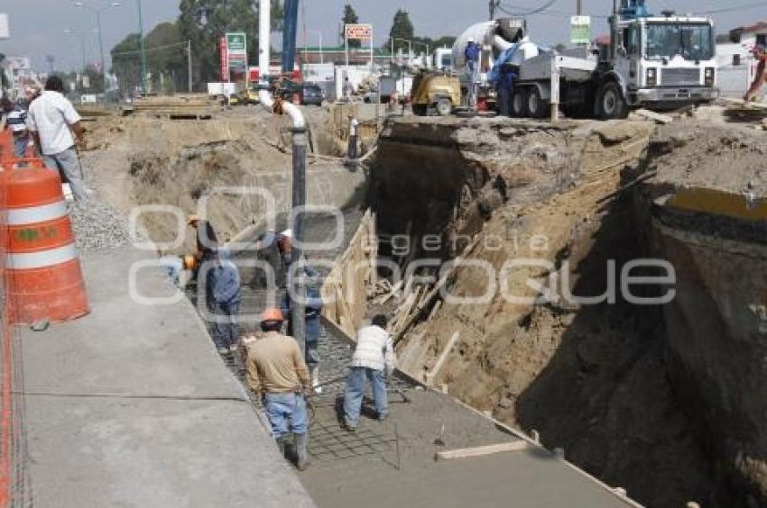 ENTUBAMIENTO RÍO RABANILLO